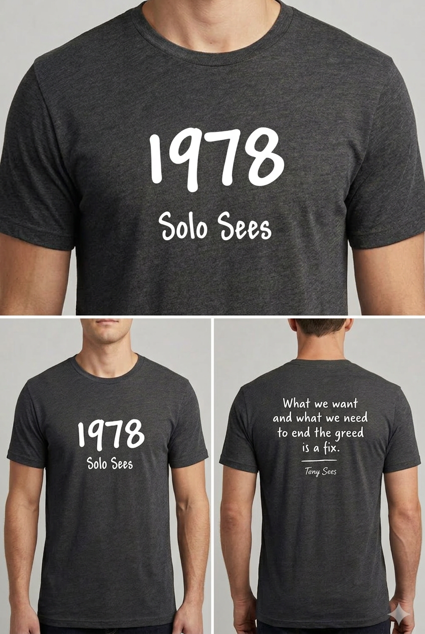 1978 Tee