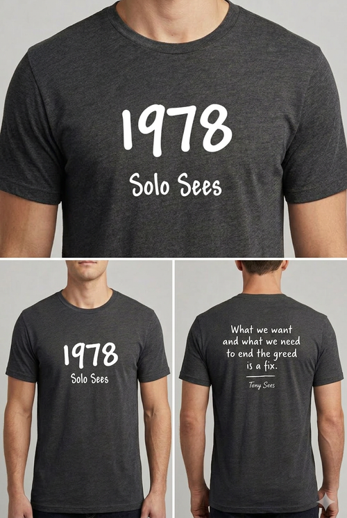 1978 Tee