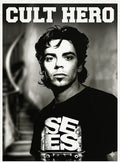Cult Hero Keenan Poster