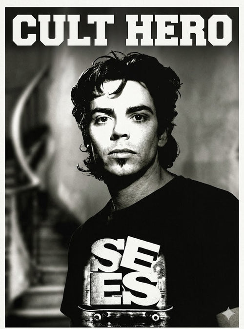 Cult Hero Keenan Poster