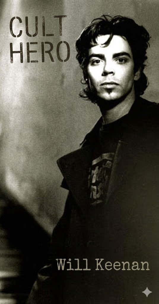 Cult Hero Will Keenan Tee
