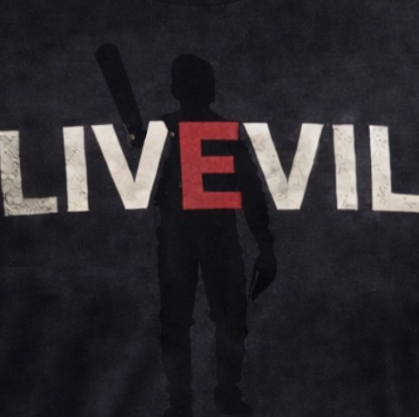 LiveEvil Sticker