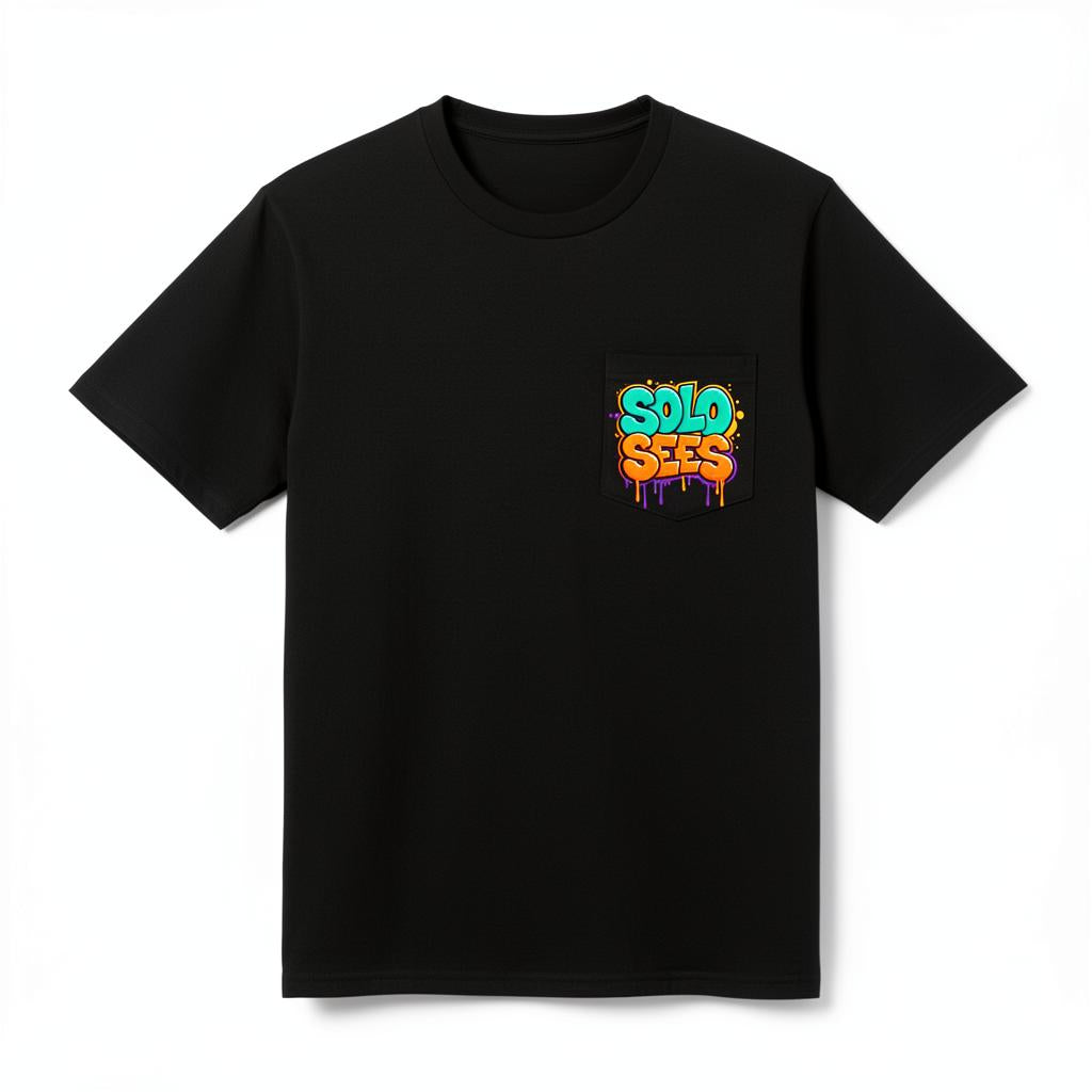 Grind Tee Front