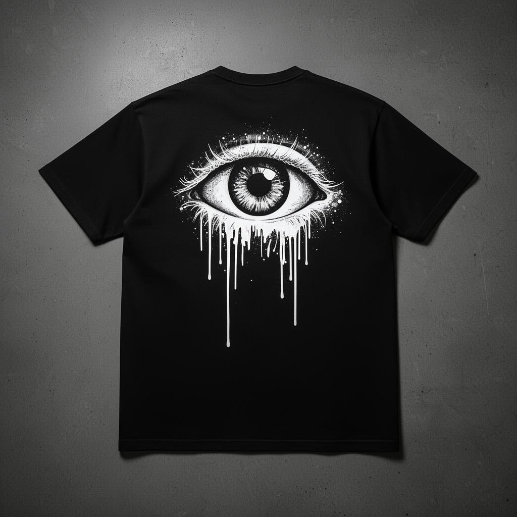 Solo Sees Classic Tee Back