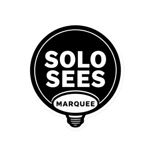 Marquee Deck Sticker