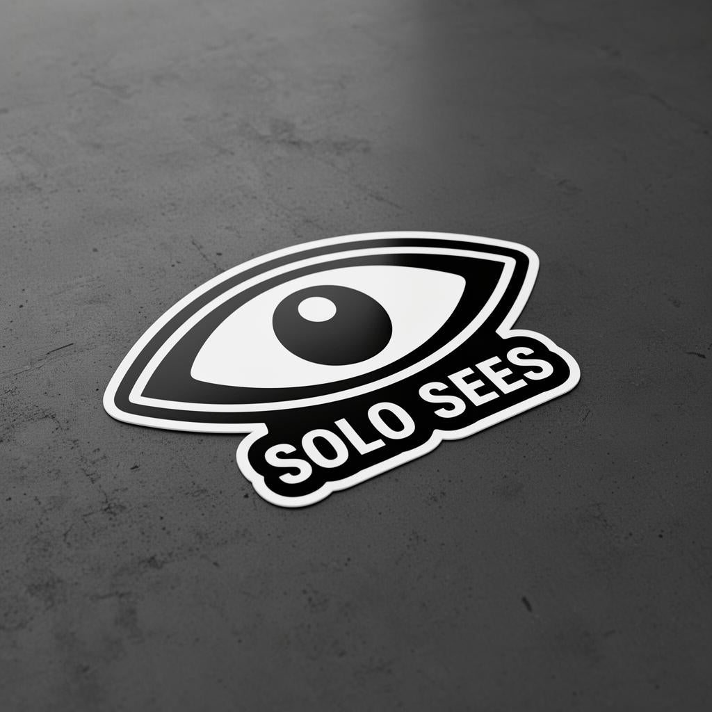 Logo Sticker
