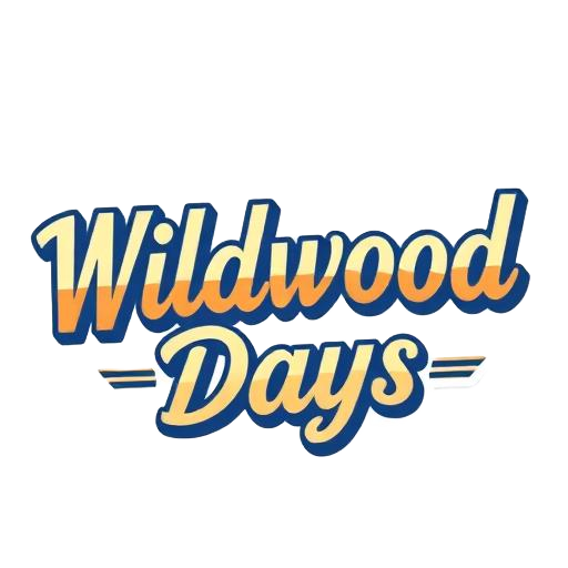 Wildwood Sticker