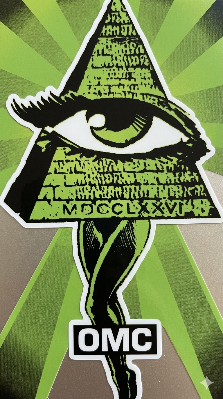 Cult Hero Tee – Back