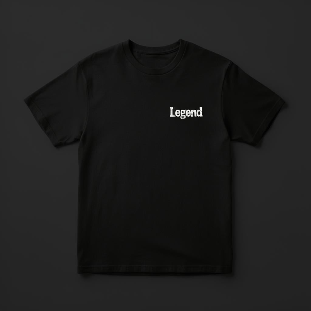 Cult Hero Tee – Front