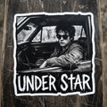 Under Star Sticker