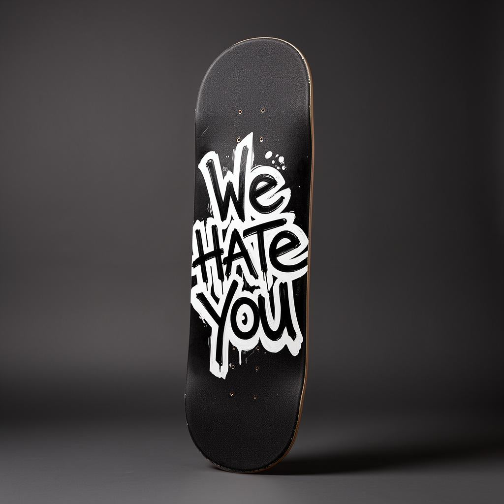 We Hate You Deck