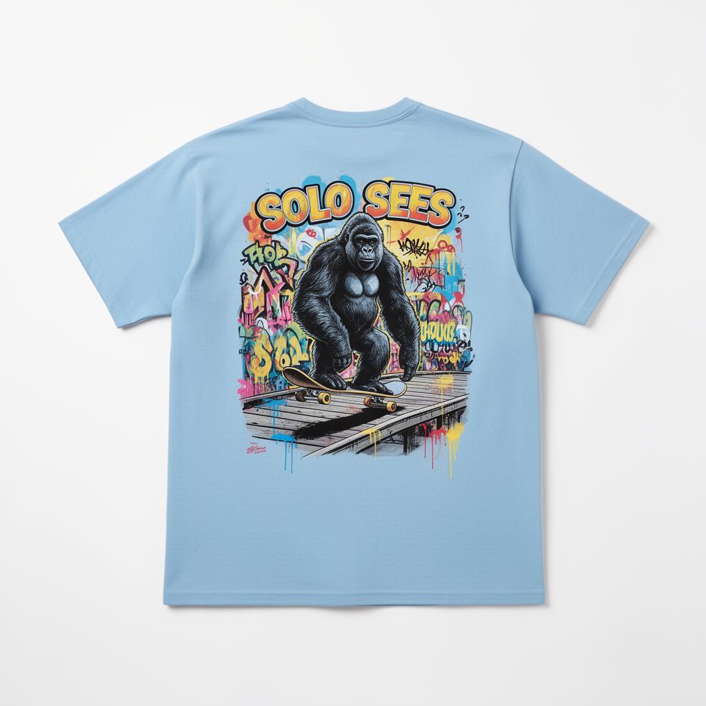 Wildwood Tee Back
